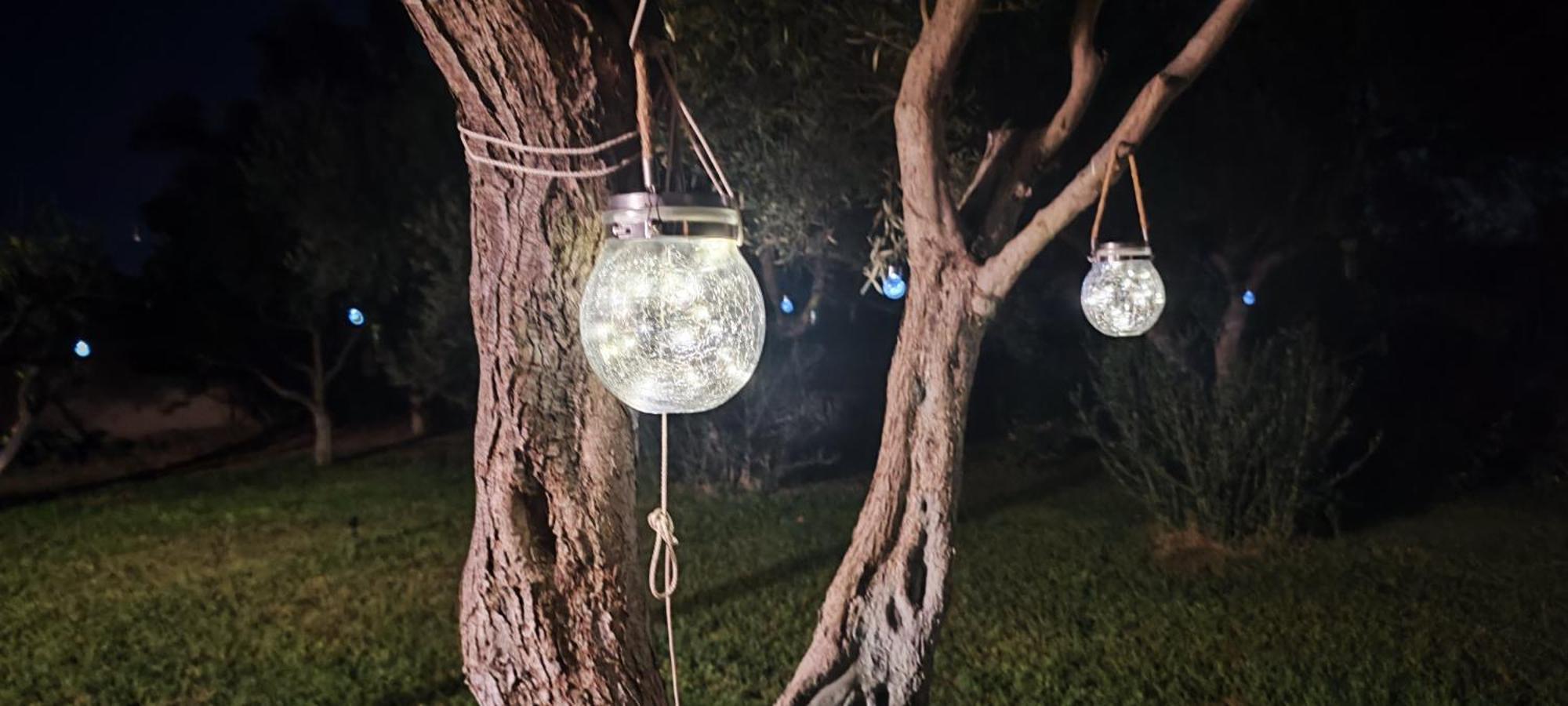 クアルトゥ・サンテーレナIl Giardino Di Frafaアパートメント エクステリア 写真